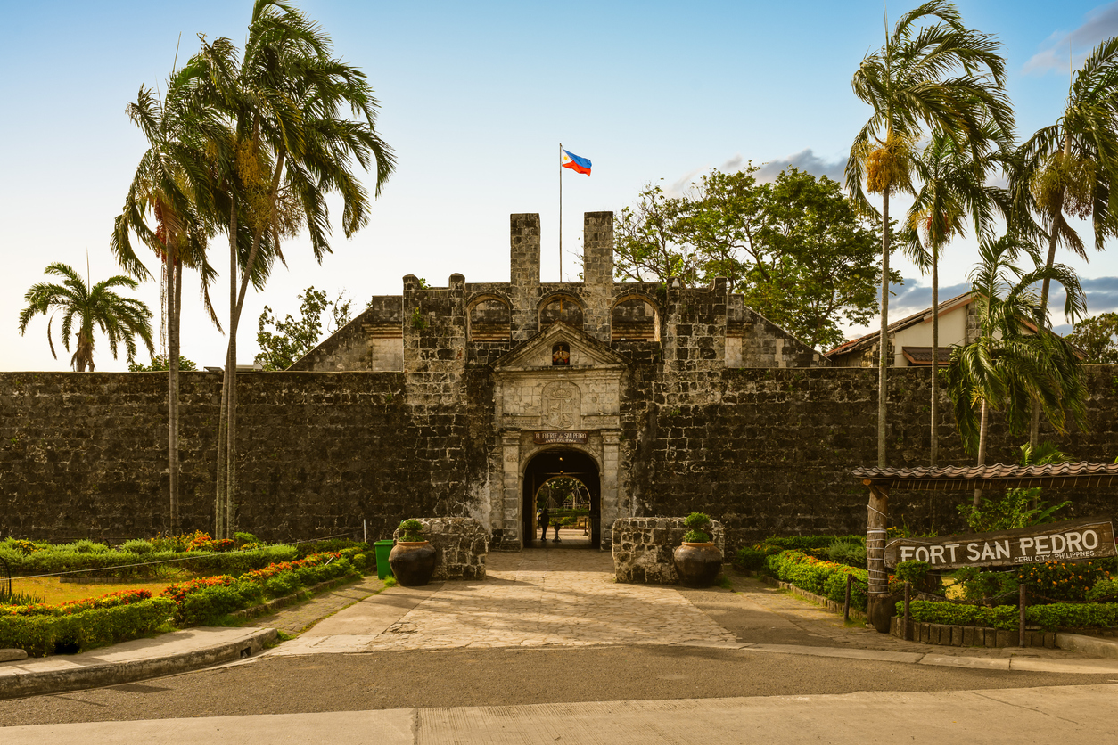 Philippines 2 Days Cebu Island Cycling Tour